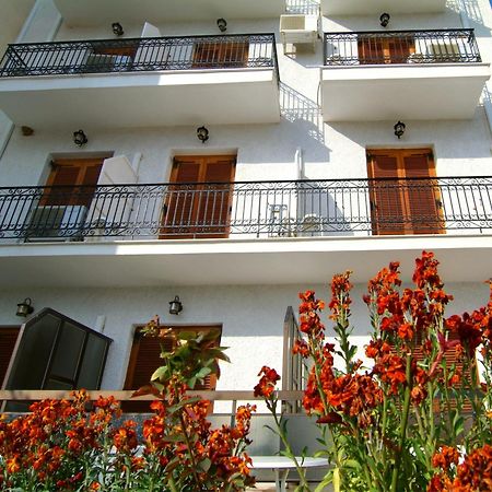 Hotel Orfeas Delphi Exterior photo
