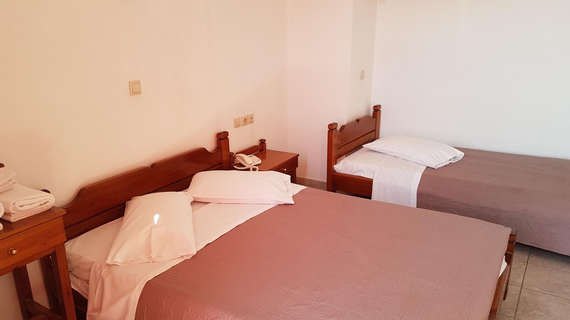 Hotel Orfeas Delphi Exterior photo