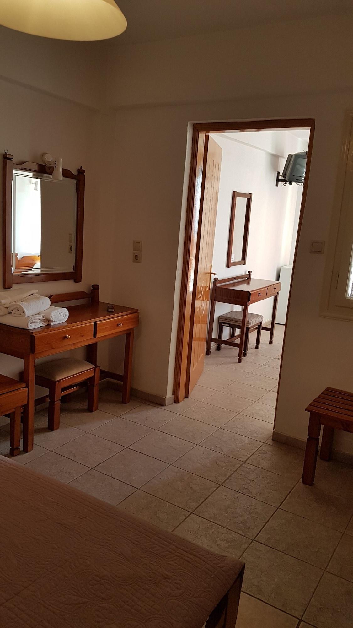 Hotel Orfeas Delphi Exterior photo