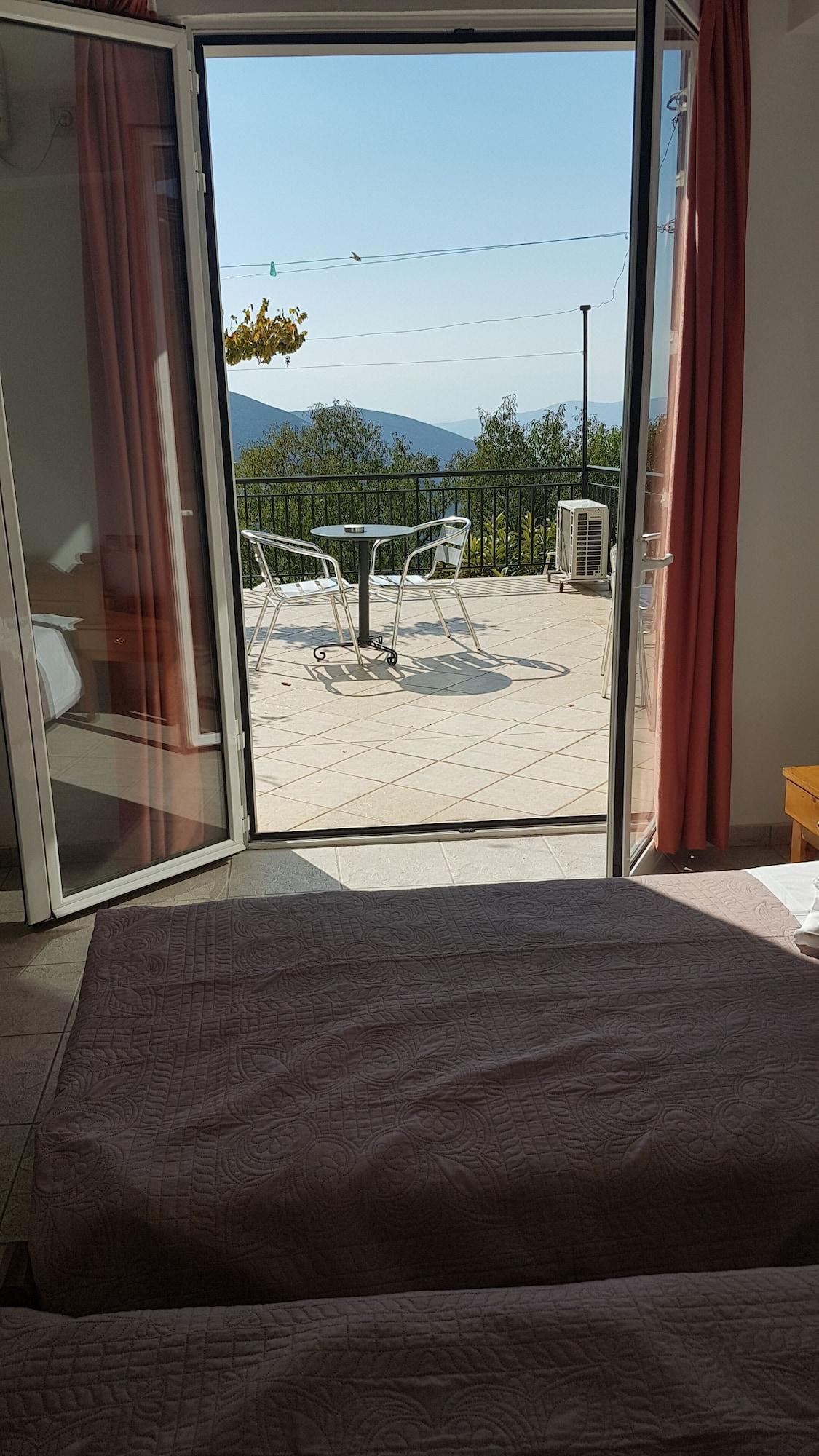Hotel Orfeas Delphi Exterior photo