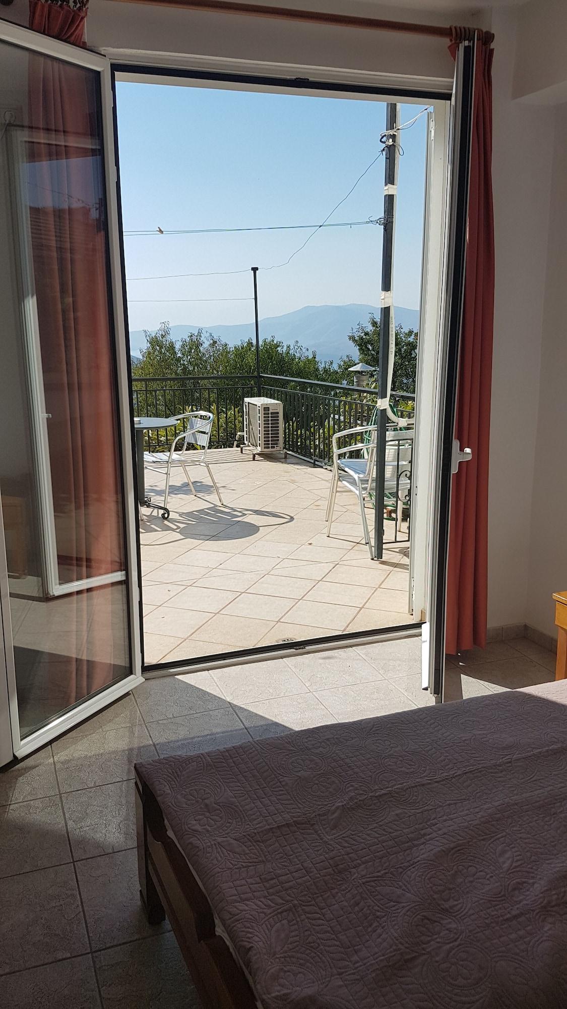 Hotel Orfeas Delphi Exterior photo