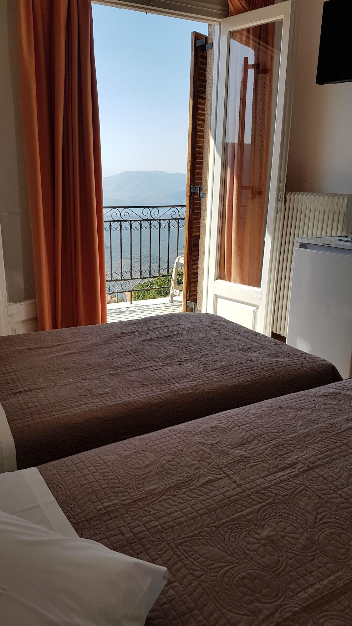 Hotel Orfeas Delphi Exterior photo
