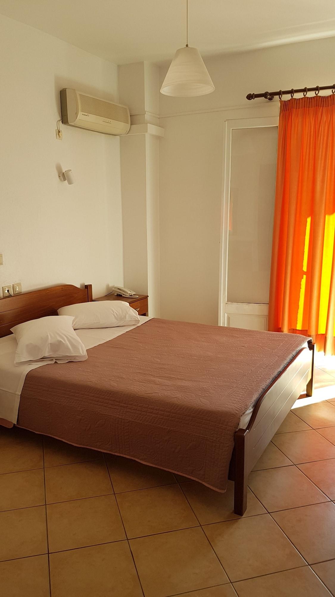 Hotel Orfeas Delphi Exterior photo