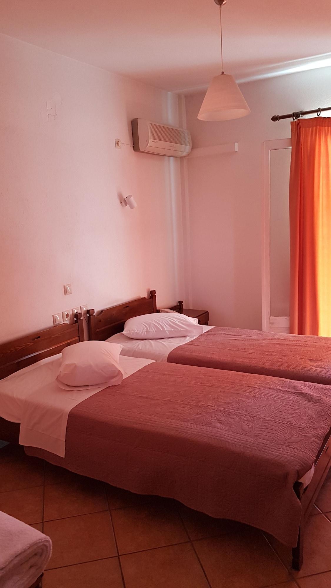 Hotel Orfeas Delphi Exterior photo