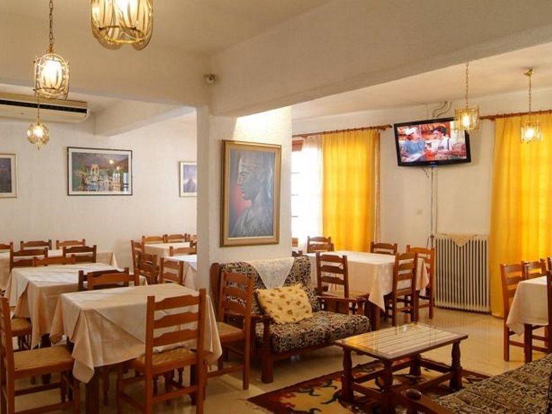 Hotel Orfeas Delphi Exterior photo