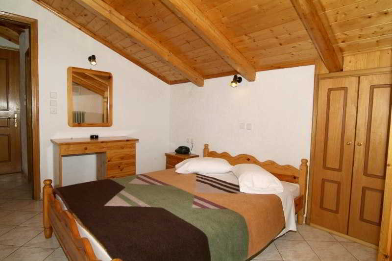 Hotel Orfeas Delphi Exterior photo