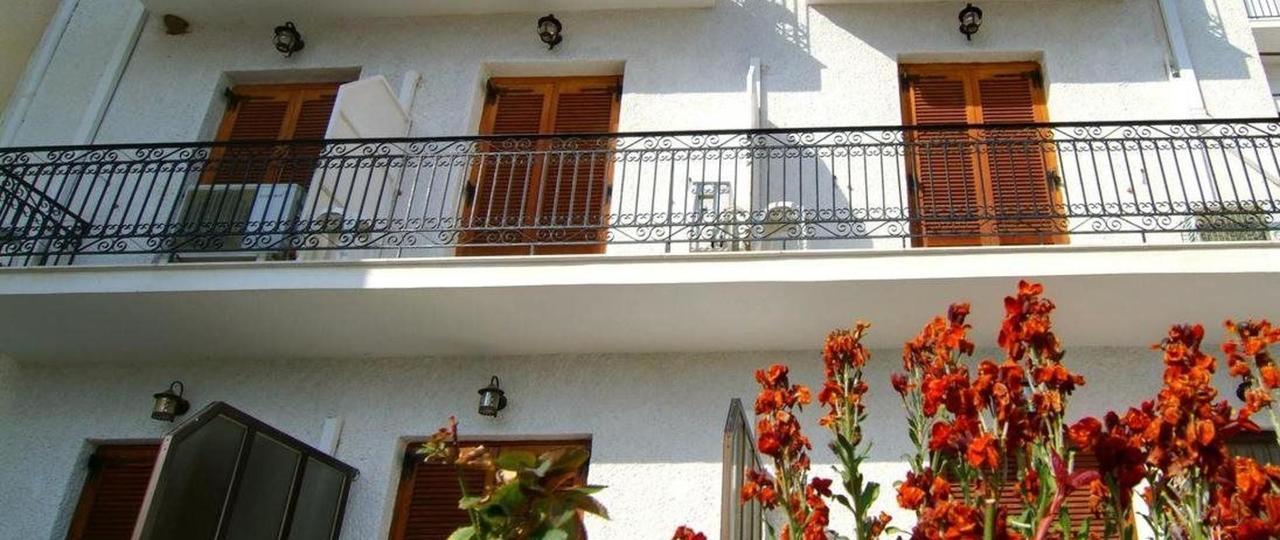 Hotel Orfeas Delphi Exterior photo