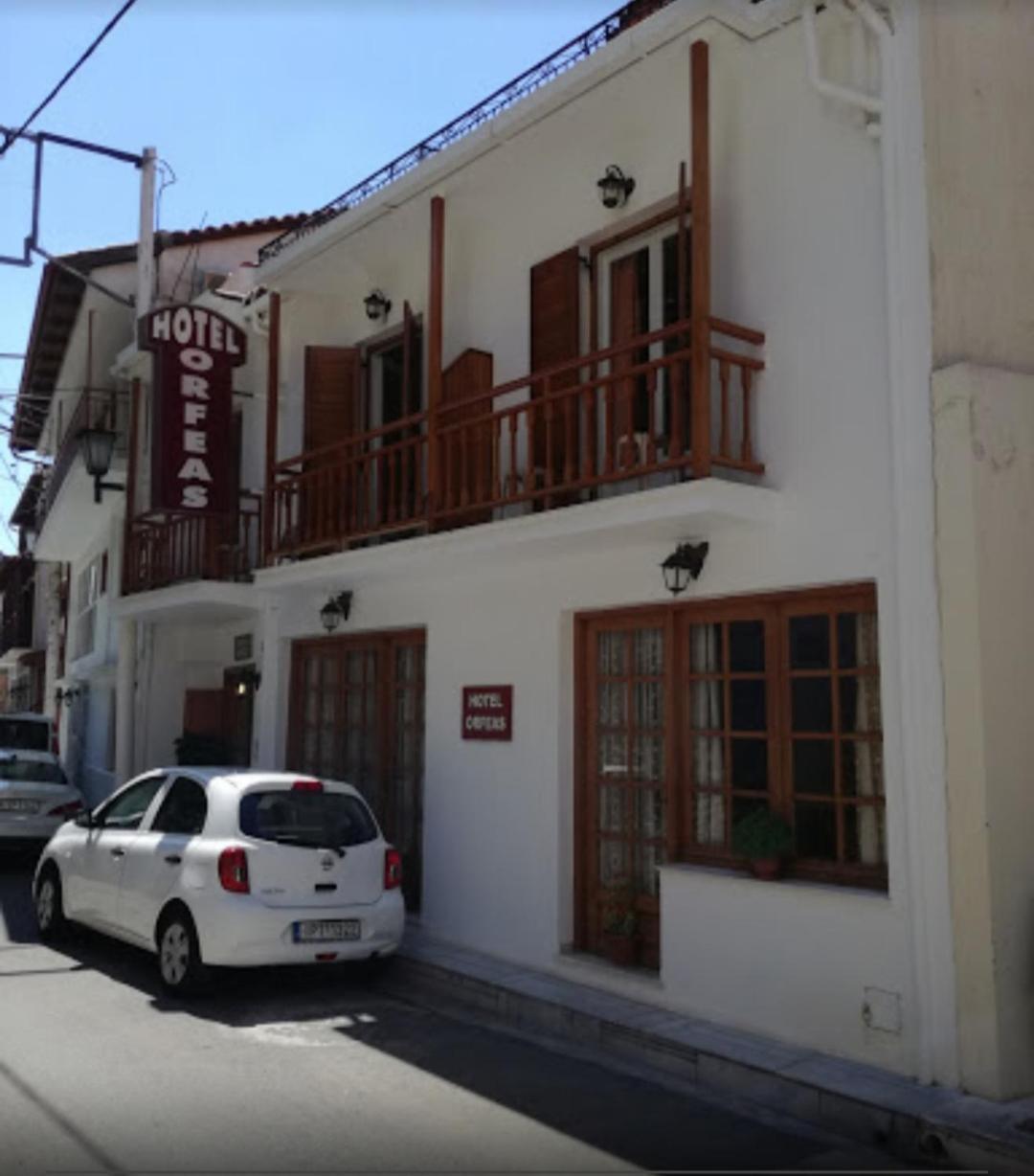 Hotel Orfeas Delphi Exterior photo
